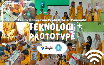 SMAN 4 Mandau menjalani tahun kedua pelaksanaan P5 Kurikulum Merdeka Kelas XI