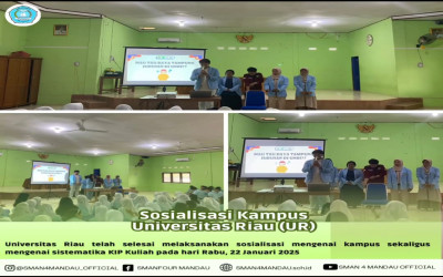 Sosialisasi Kampus Universitas Riau 2025