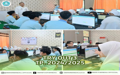 TRY OUT 3 TP. 2024/2025