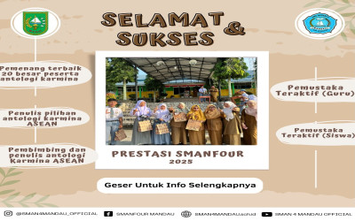 PRESTASI SMANFOUR 2025